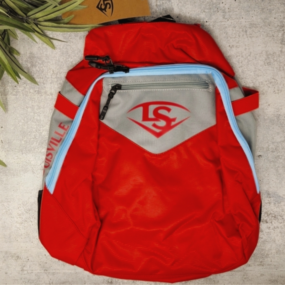 NEW Louisville Slugger | Genuine V2 Stick Pack Baseball Backpack